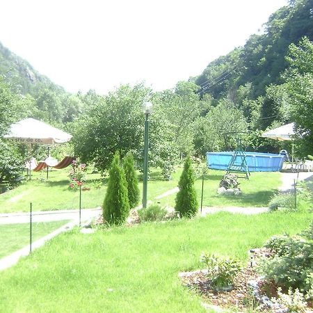 Pension Casa Natura Băile Herculane Exterior foto