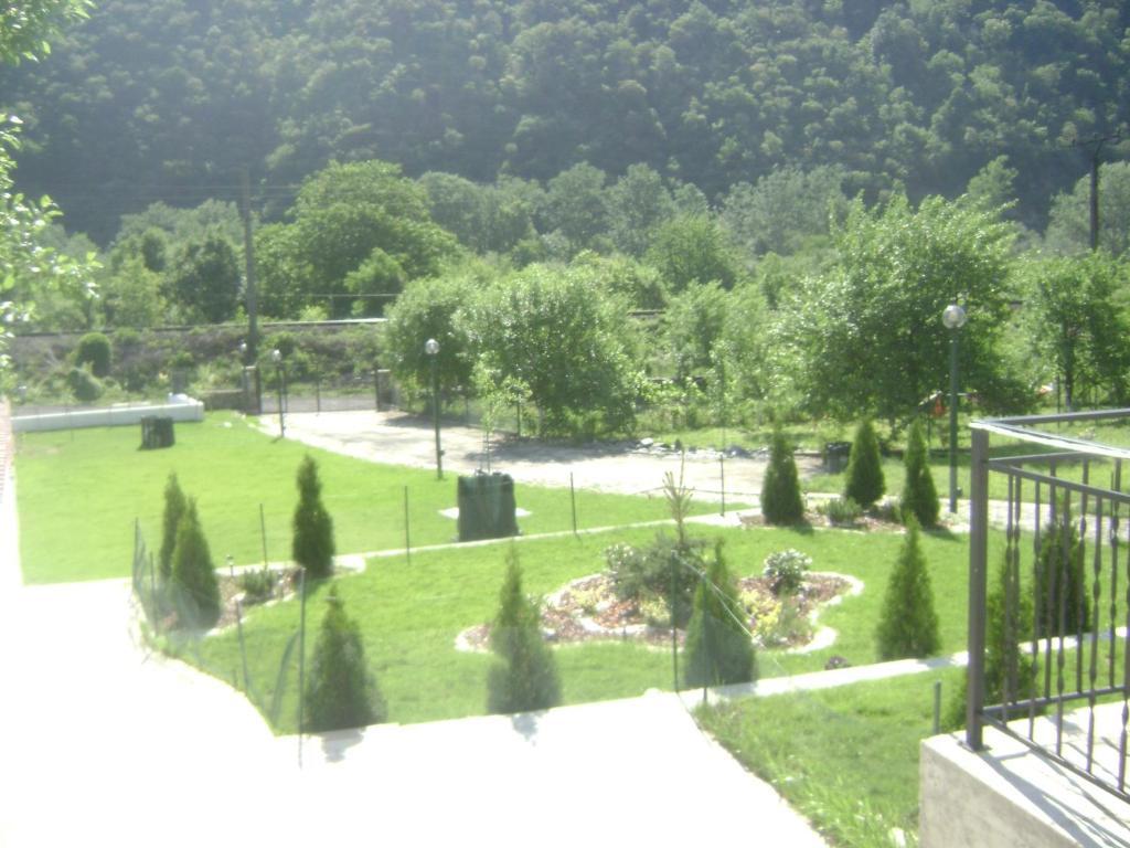 Pension Casa Natura Băile Herculane Exterior foto