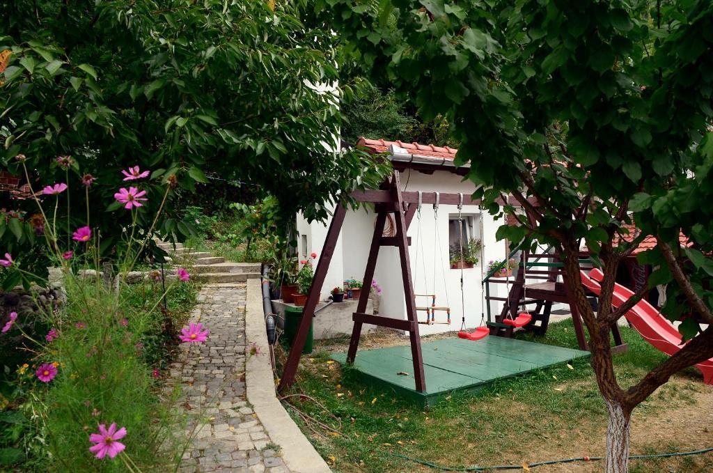 Pension Casa Natura Băile Herculane Exterior foto
