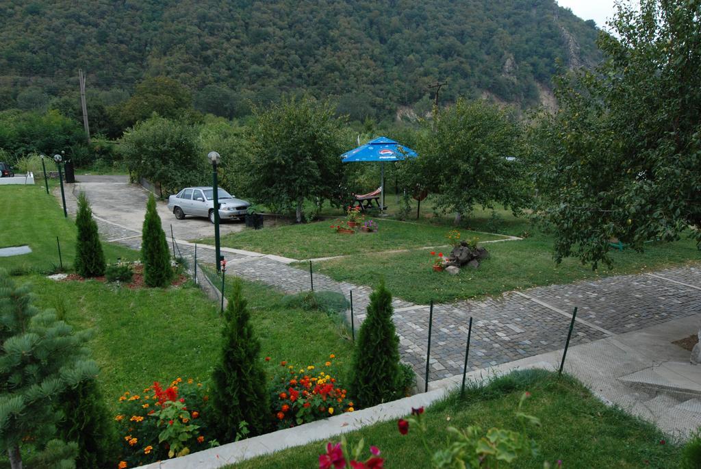 Pension Casa Natura Băile Herculane Exterior foto